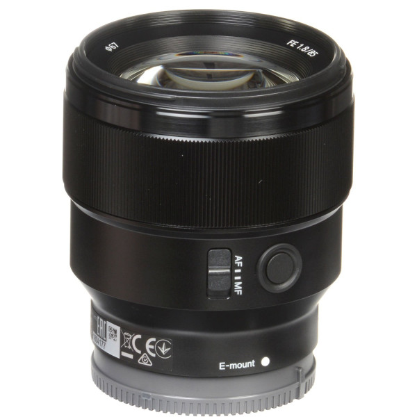 Объектив Sony FE 85mm f/1.8 (SEL85F18.SYX)